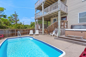 1702 Sandpiper Lookout 4 Min Walk to Beach